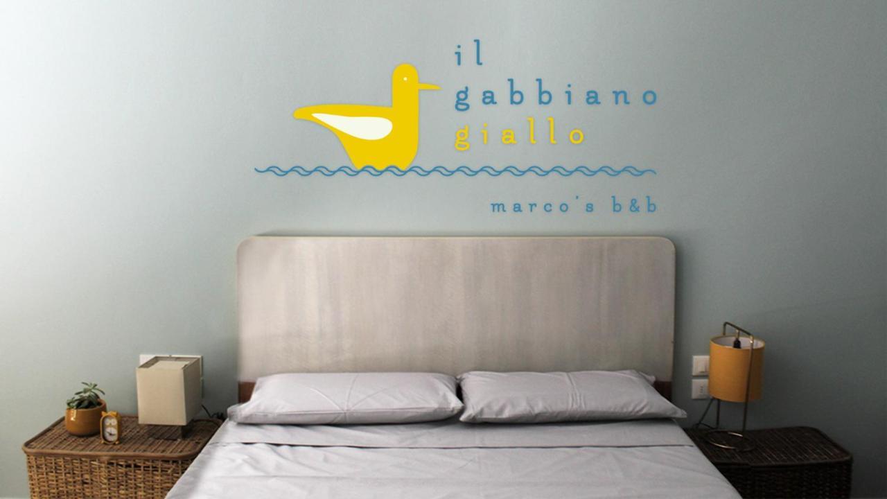 Il Gabbiano Giallo Fano Buitenkant foto