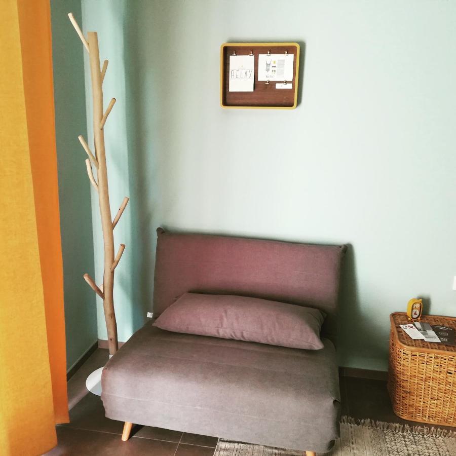 Il Gabbiano Giallo Fano Buitenkant foto